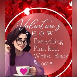 Live show on Saturday, January 20th at 7:15. Love with Cafecito.